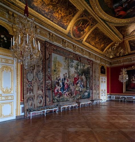 Ch Teau De Versailles Le Grand Appartement De La Reine Rouvre Ses