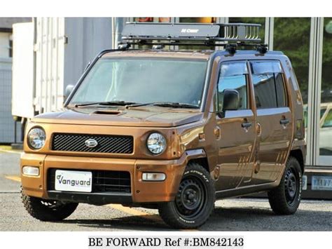 Used 2000 DAIHATSU NAKED L750S For Sale BM842143 BE FORWARD