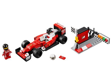 KLOCKI LEGO Speed Champions Zestaw Formuły 1 podobno na rok 2024