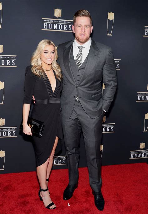 JJ Watt, Wife Kealia Ohai’s Relationship Timeline: Photos | Us Weekly