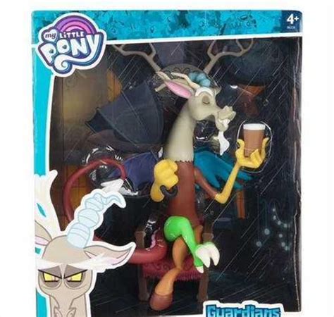 Фигурка MLP Дискорд Discord My Little Pony | Festima.Ru - Мониторинг ...