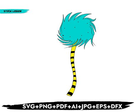 Lorax Svg