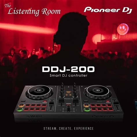 DDJ 200, Audio, Other Audio Equipment on Carousell