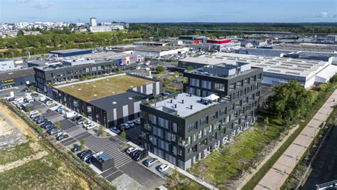 La Zone Dactivités Saint Serge Fait Sa Mue Actualité Angers Villactu