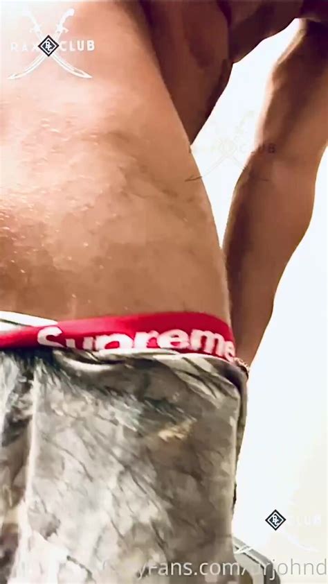 Hot Jock Shows Off Hole ThisVid