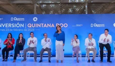 Walmart Destina M S De Mil Mdp Para Desarrollo En Quintana Roo