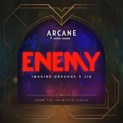 imagine dragons jid enemy