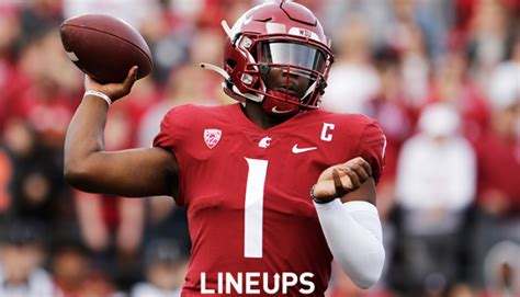 College Football Prediction Today Washington St Vs Oregon