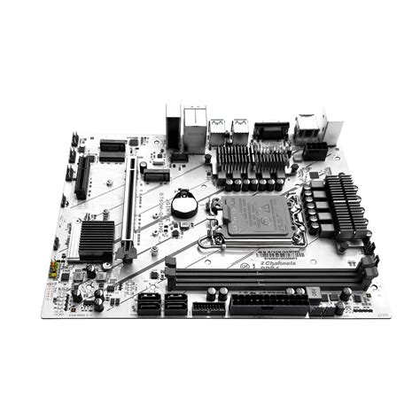 Supply B760M GAMING Dual Channel DDR4 Motherboard Wholesale Factory - Dongguan JGINYUE ...