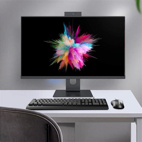 Factory Aio PC I5 I9 27′′ 23.8′′ Touchscreen Monoblock All in One ...