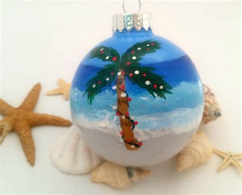 Beach Themed Christmas Decorations Decoomo