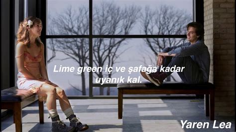 Lana Del Rey Fuck It I Love You Türkçe Çeviri YouTube