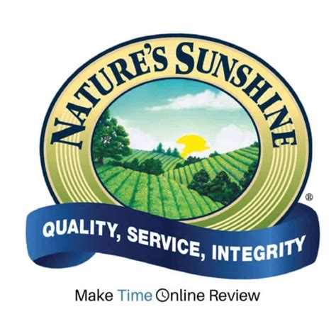 Is Nature’s Sunshine a Scam? Healthy and Effective Products? Or Pyramid ...