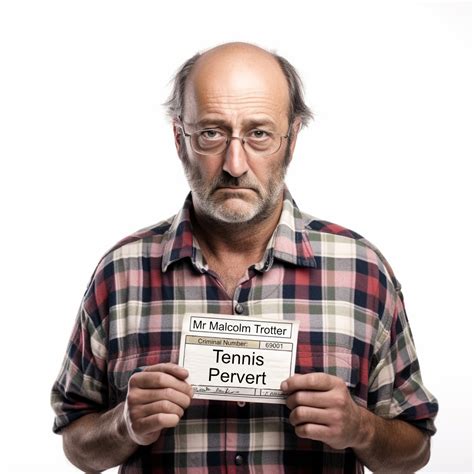 Pervert Filmed Himself Having Sex With A Tennis Racquet In Changing Rooms World Tennis Federation