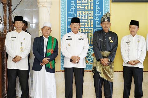 Hadiri Peringatan Maulid Nabi Saw 1444 H Hm Wardan Selalu