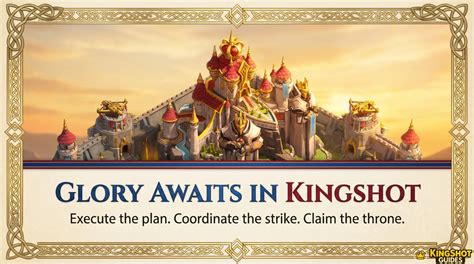 masterclass  kingshot castle strategy kingshot webapps