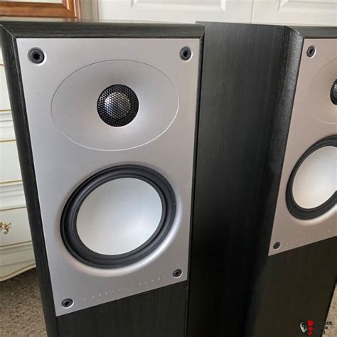 Mordaunt Short MS 904 Tower Speakers Photo 4226062 US Audio Mart