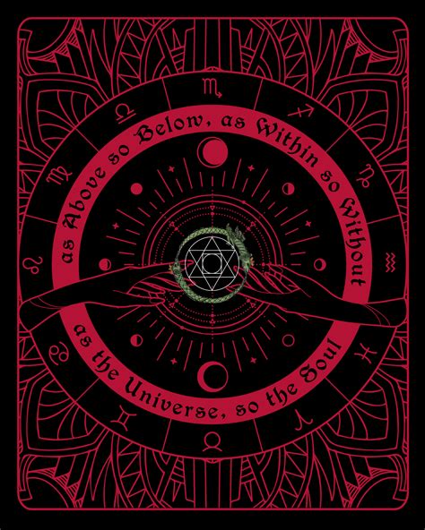 Hermeticism And Chaos Magick Blending A Philosophy And A Practice