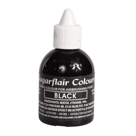 Sugarflair White Airbrush Liquid Colouring 60ml FREE Delivery