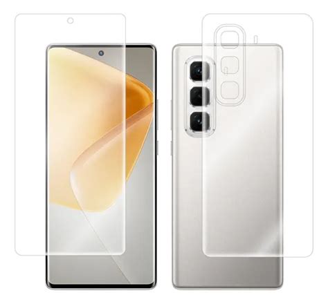 Mica Hidrogel Compatible Con Infinix Hot Pro Plus Meses Sin Inter S