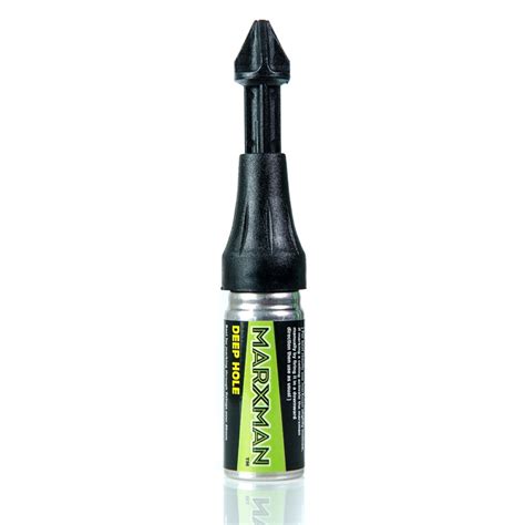 Warrior - Marker MARXMAN Black Chalk 45mm+ - Warrior Warehouses Ltd