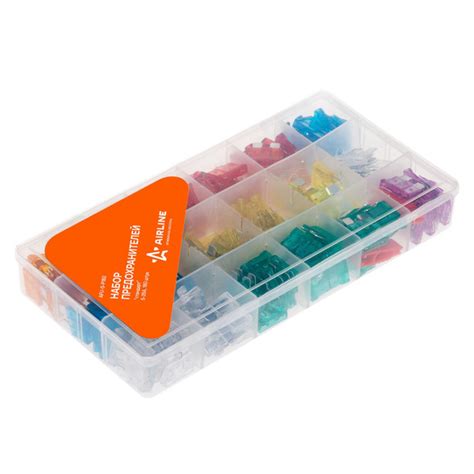 Характеристики Airline Предохранители для автомобиля, арт. AFUSP180 ...