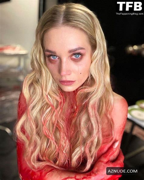 Kristina Asmus Nude And Sexy Photos Collection Aznude