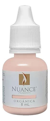 Pigmento Nuance Micropigmenta O Anvisa Cor Recover Organico