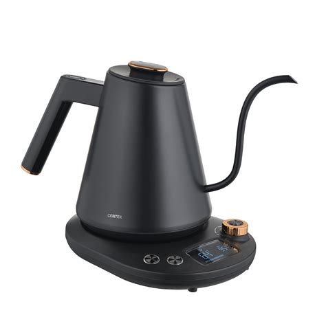 Чайник CT-1005 Black - Официальный сайт Centek