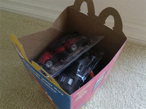 Julian S Hot Wheels Blog Mcdonald S Happy Meal Hot Wheels Toys Challenge Lab Complete