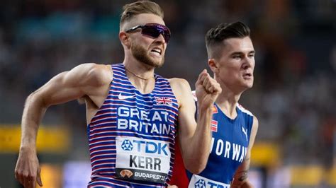 Josh Kerr Shocks Jakob Ingebrigtsen For The Meter World Title