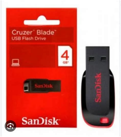 SanDisk 4GB Pen Drive at ₹ 170/piece | Sandisk Pen Drive in Mumbai | ID ...