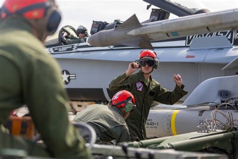 DVIDS Images VMFA 115 Loads SLAM ER Hot Loads Harpoons Image 13 Of 18