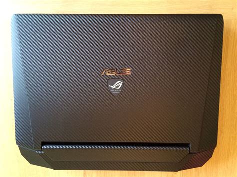 Asus G Series Carbon Laptop Skin Cover For Jx Jz Jm Jh Jw