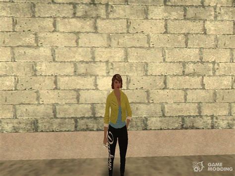 No Nude Girls For GTA San Andreas