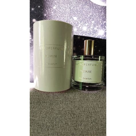 Zarkoperfume The Muse - купить женские духи, цены от 300 р. за 2 мл