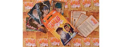 Купить Настольная игра Similo: История | GAMEBUY