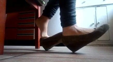 Shoeplay Free With Flats Wedges Free Porn A Xhamster Xhamster