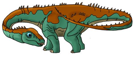 Ark Survival Evolved: Diplodocus by axoNNNessj on DeviantArt