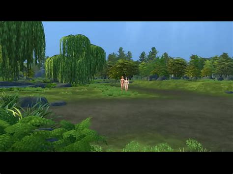 Pareja De Lesbianas Deja Que Un Pescador Se Las Folle Promo Los Sims D Hentai XVIDEOS