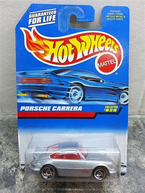 Porsche Carrera Hot Wheels Collector Series Hobbies Toys Toys Games On