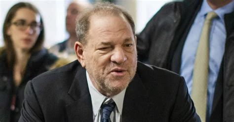 Harvey Weinstein Appears In Court And Pleads Not Guilty To New Sex Crime Charge The Mirror