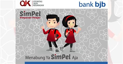 tabungan simpanan pelajar simpel bank bjb