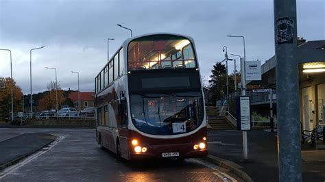 Route M Moffat And Williamson Wright Eclipse Gemini Volvo B Tl