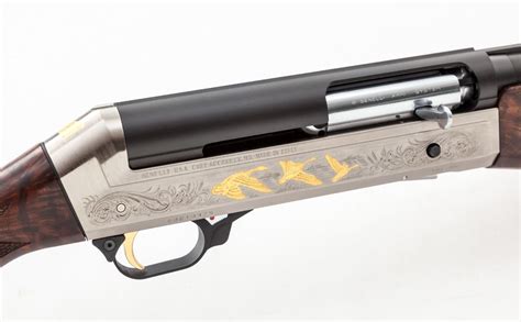 Benelli Super Black Eagle Semi Automatic Shotgun