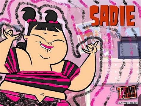 Total Drama Island Sadie