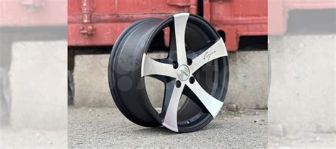 Диски Vossen R16 4x100 купить в Перми | Авито
