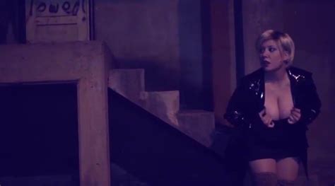 Naked Dee Flowered In Space Boobs In Space