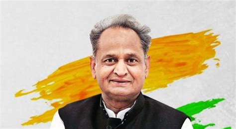 Ashok Gehlot Sworn In As 12th Cm Of Rajasthan All You Need To Know About This Magician