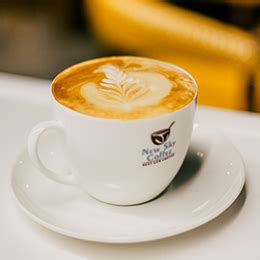New Sky Coffee : Next Generation Coffee & Food!